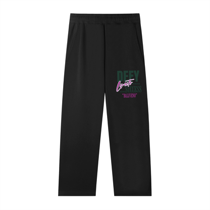 Baliveno Essential Straight-Leg Sweatpants