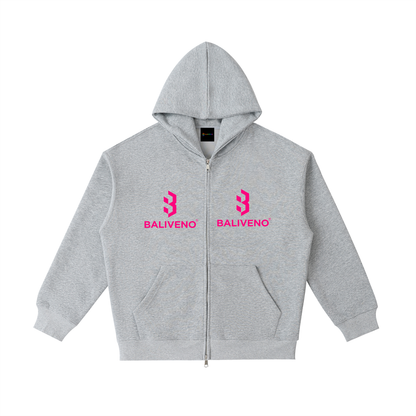 BALIVENO Essential Heavyweight Utility-Pocket Hoodie — Studio 91