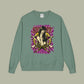 Graphic Lady Smoker Sweatshirt — &