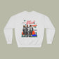 Vintage Pentagram Rock Nation Mentality Unisex Crewneck Sweatshirt — Retro &