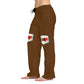 Retro Bali Vibes Pajama Pants — Women&