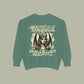 Beautifully Dangerous Graphic Sweatshirt - "BALI VENO" Front & Beautifully Dangerous Back Crewneck