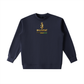 BALIVENO Essential Heavyweight Crewneck Sweatshirt — Studio 25