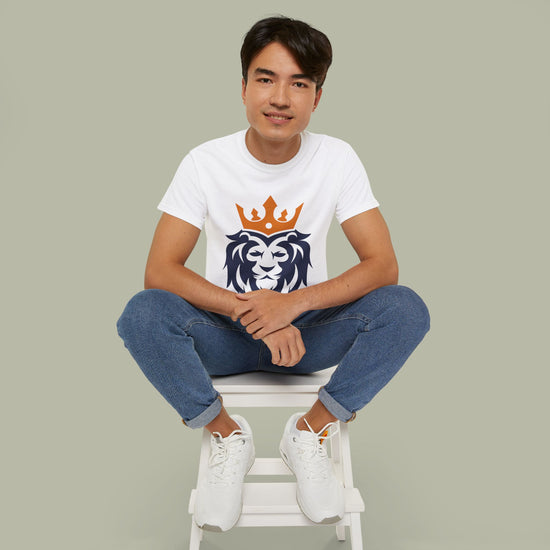Baliveno King Lion Graphic Tee