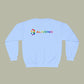 Asian Brushstroke Crewneck Sweatshirt