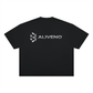 BALIVENO Unisex Boxy Drop-Shoulder T-Shirt — Studio 25