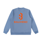 BALIVENO Essential Heavyweight Crewneck Sweatshirt — Studio 14