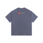 Vintage Washed Oversized Cotton T-Shirt