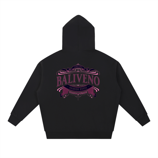 BALIVENO Essential Heavyweight Hoodie — Studio 211
