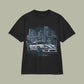 Baliveno Racing Porsche Cityscape T-Shirt