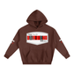 Baliveno Oversize Fleeced Hoodie