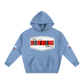 Baliveno Oversize Fleeced Hoodie
