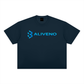 BALIVENO Unisex Boxy Drop-Shoulder T-Shirt — Studio 23