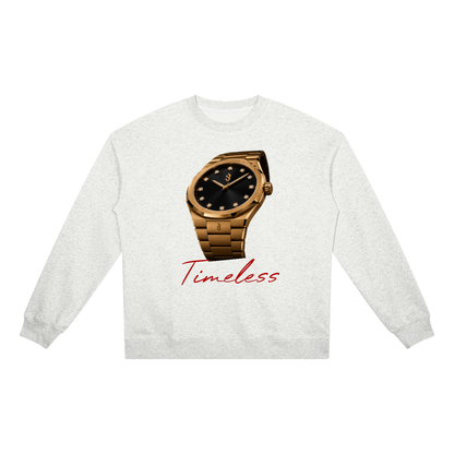 Baliveno Limited Edition Unisex Heavyweight Crewneck Sweatshirt