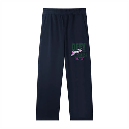 Baliveno Essential Straight-Leg Sweatpants