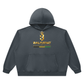 Unisex Heavyweight Vintage Wash Boxy Hoodie