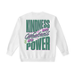 Essential Heavyweight Crewneck Sweatshirt