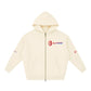 Baliveno Essential Oversized Fleece Boxy Hoodie