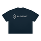 BALIVENO Unisex Boxy Drop-Shoulder T-Shirt — Studio 25