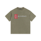 Vintage Washed Oversized Cotton T-Shirt
