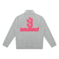 Baliveno Unisex Stand Collar Jacket