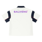 Baliveno Unisex Boxy Color Block Polo Shirt Cotton Everyday Casual Wear