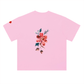 Heavyweight Drop Shoulder Cotton T-Shirt