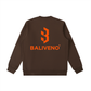 BALIVENO Essential Heavyweight Crewneck Sweatshirt — Studio 14
