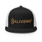 Classic Trucker CapTrucker CapElevate your headwear game with our Classic Trucker Cap, boasting timeless style and a cool fabric blend for that perfect finishing touch to any outfit.
Crafted from[Bal]