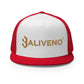 Classic Trucker CapTrucker CapElevate your headwear game with our Classic Trucker Cap, boasting timeless style and a cool fabric blend for that perfect finishing touch to any outfit.
Crafted from[Bal]