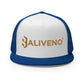 Classic Trucker CapTrucker CapElevate your headwear game with our Classic Trucker Cap, boasting timeless style and a cool fabric blend for that perfect finishing touch to any outfit.
Crafted from[Bal]
