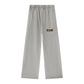 Baliveno  Mineral Wash Straight Sweatpants