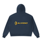 BALIVENO Unisex Oversized Heavyweight Hoodie — Studio 01
