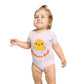 Newborn Stuff Short Sleeve Baby Bodysuit