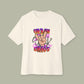 Urban Chaos Tee — "Chase Dreams, No Doubts" Graphic T-Shirt