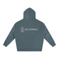 BALIVENO Oversized Fleece Hoodie — Studio 06