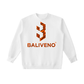 BALIVENO Essential Heavyweight Crewneck Sweatshirt — Studio 27