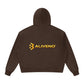 Unisex Oversized Heavyweight Hoodie
