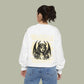 Beautifully Dangerous Graphic Sweatshirt - "BALI VENO" Front & Beautifully Dangerous Back Crewneck