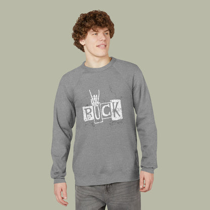 Rock Graphic Sweatshirt — Bold Rock Crewneck