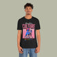 "Baliveno Over Hype Culture" Retro Streetwear T-Shirt