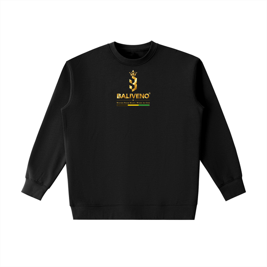 BALIVENO Essential Heavyweight Crewneck Sweatshirt — Studio 25