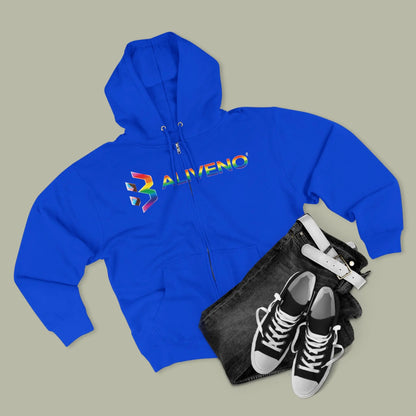 Baliveno Ultra Zip Hoodie