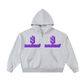 BALIVENO Fleece Full-Zip Boxy Hoodie — Studio 02