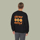 Baliveno Retro Style Crewneck Sweatshirt