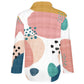 Irregular hem shirt