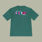 Eat Sleep Basketball Repeat Crew Graphic Tee — Rhythm, Steps & Movement