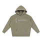 BALIVENO Oversized Fleece Hoodie — Studio 06