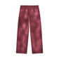 Unisex Sunfade Wide Leg Fleece Sweatpants