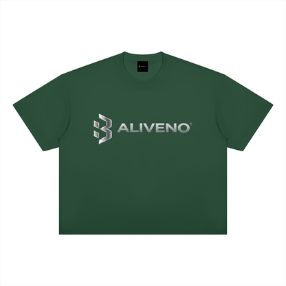 BALIVENO Unisex Boxy Drop-Shoulder T-Shirt — Studio 25